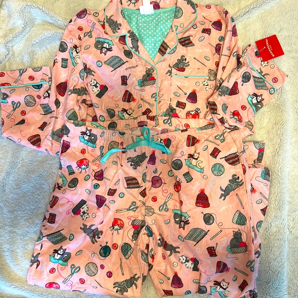 New Jammies!